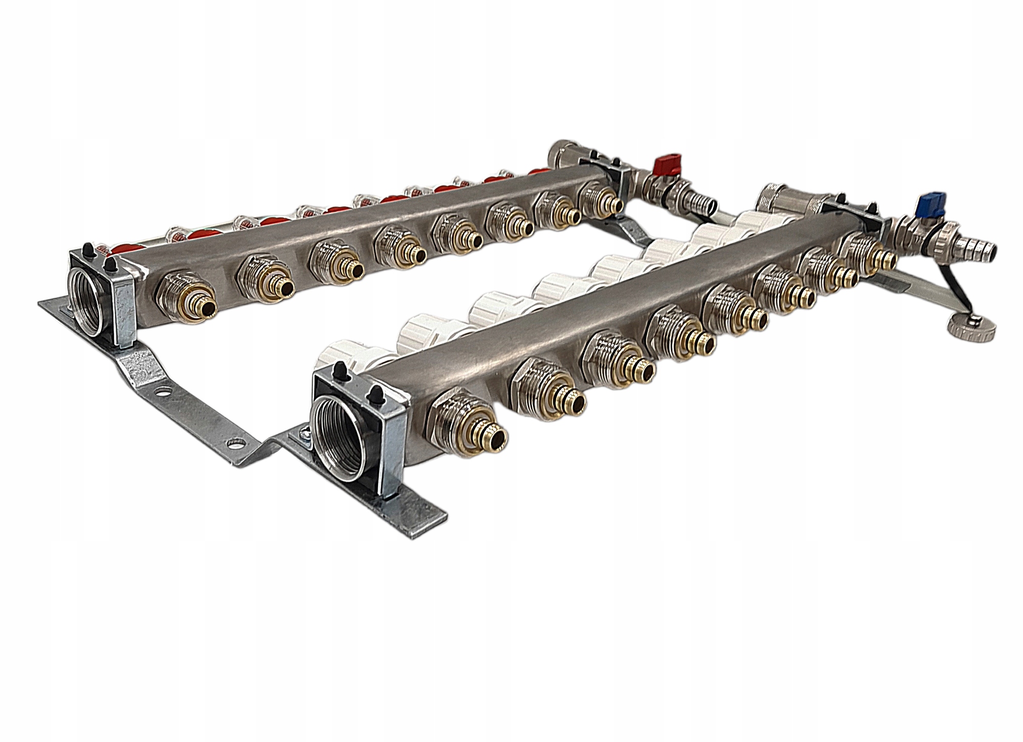 ROZDZIELACZ 8 DO OGRZEWANIA PODŁOGOWEGO PODŁOGÓWKI Marka Unni