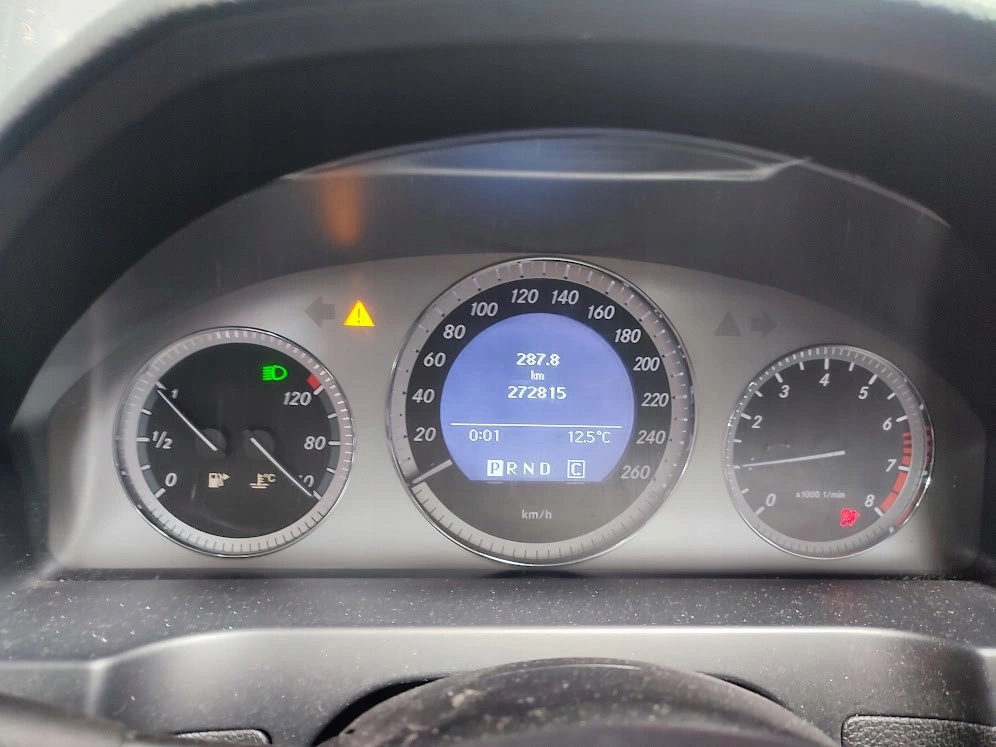 dials MERCEDES C W204 (2007-2011) 1.8 compressor; 156KM A2049003300 EUROPA