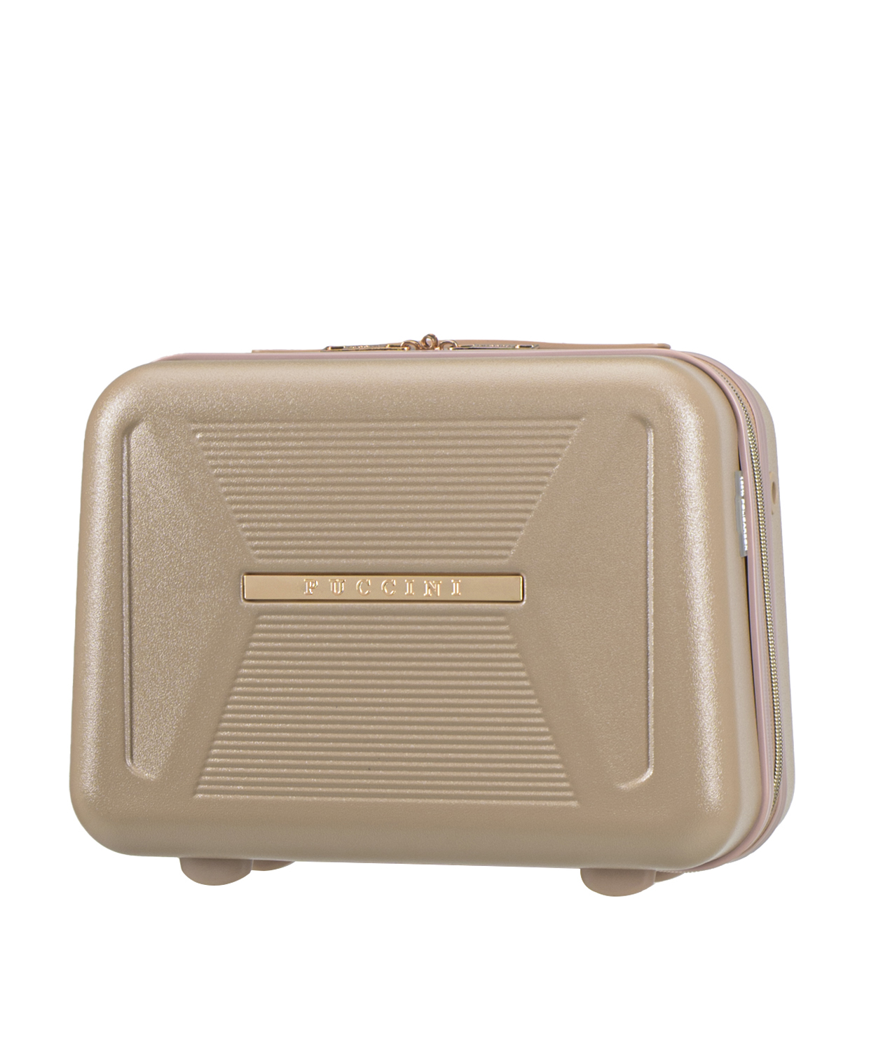 Kosmetyczka Podróżna Kuferek Organizer Na Kosmetyki Puccini PCQM031-3C