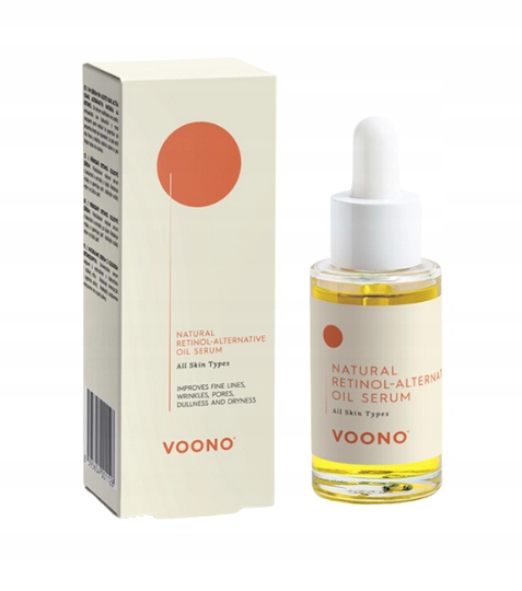 Voono Přírodní Retinol Sérum alternativa 30 ml