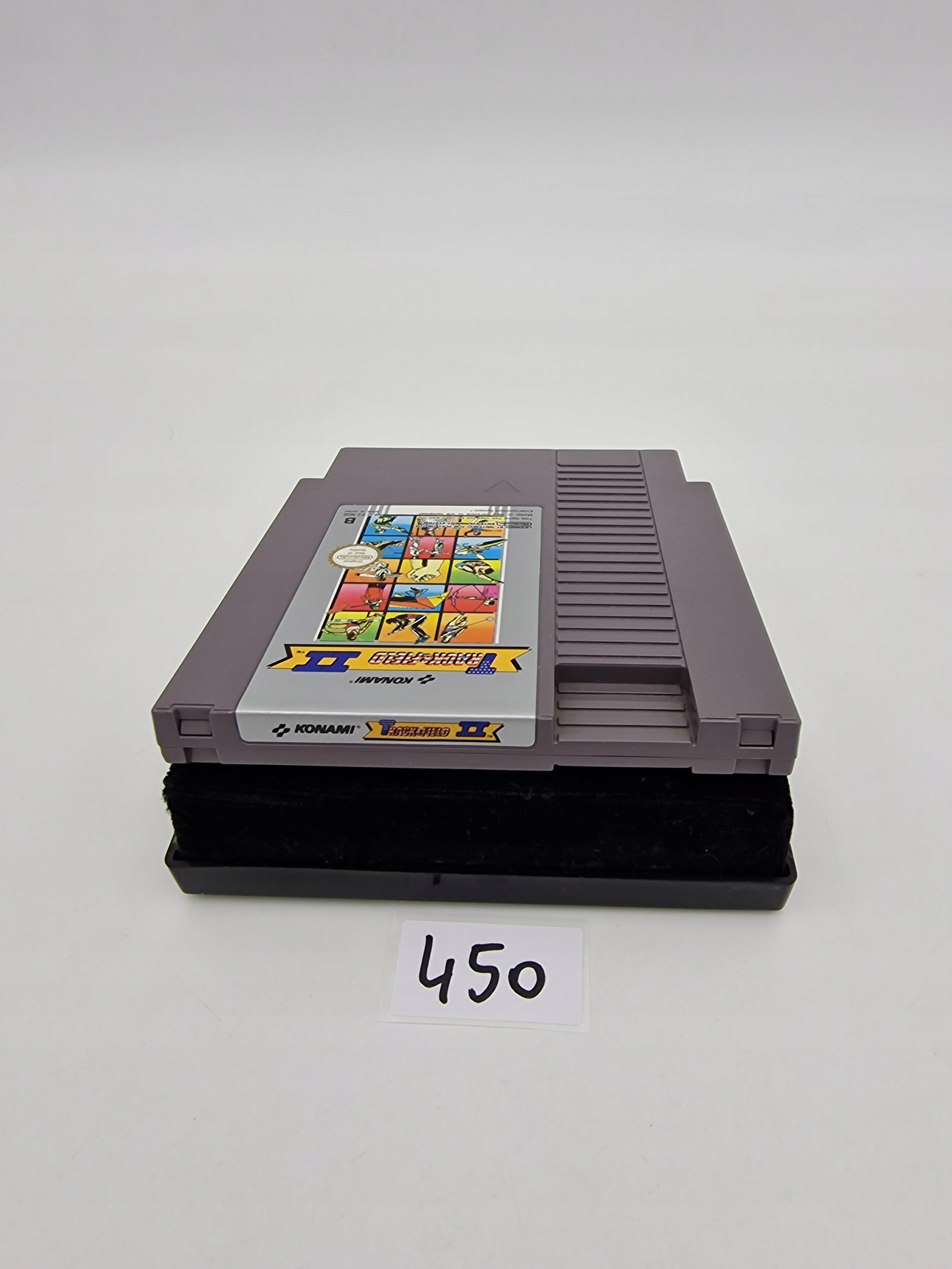 NINTENDO NES TRACK & FIELD II Platforma Nintendo NES