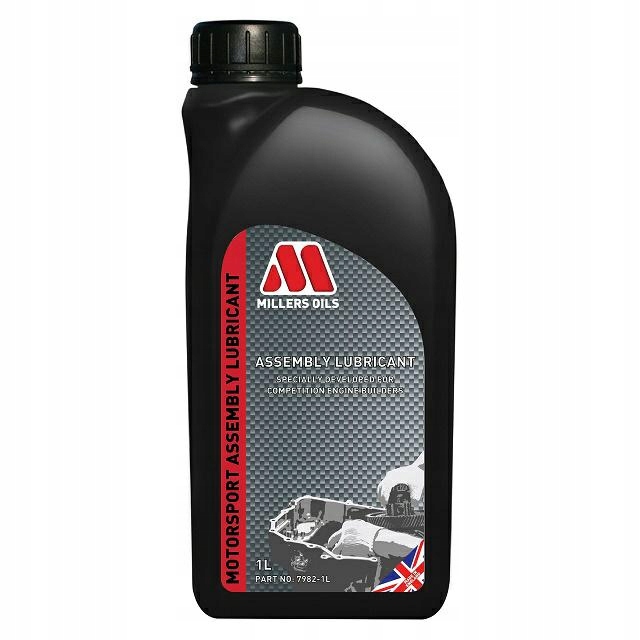 

Millers Assembly Lube 1L