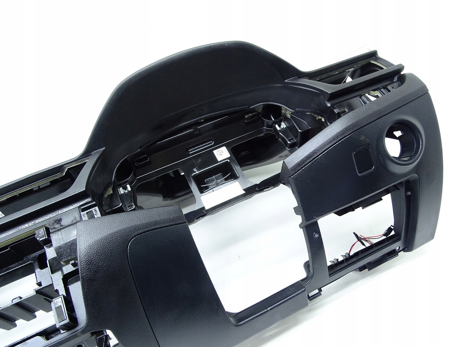 dashboard instrument panel console cockpit DASHBOARD SKODA SUPERB III 3V2857007T