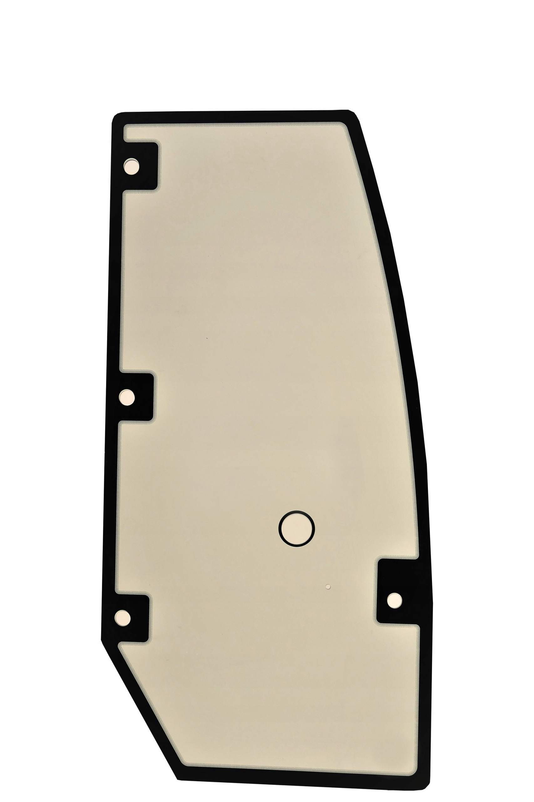 СКЛО ЛІВИХ ДВЕРЕЙ ШОВКОГРАФІЯ ATLAS AR65 8024452