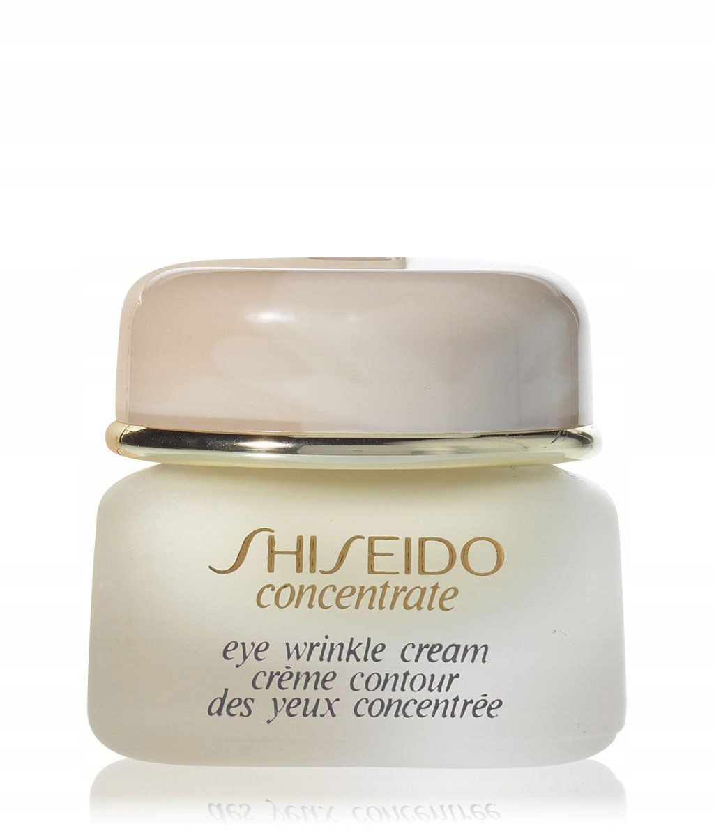 SHISEIDO CONCENTRATE EYE WRINKLE CREAM 15ML