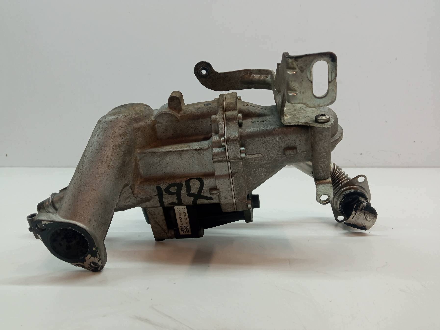 Valvola EGR 1.6 E HDI Peugeot 2008 e (2013-2019)