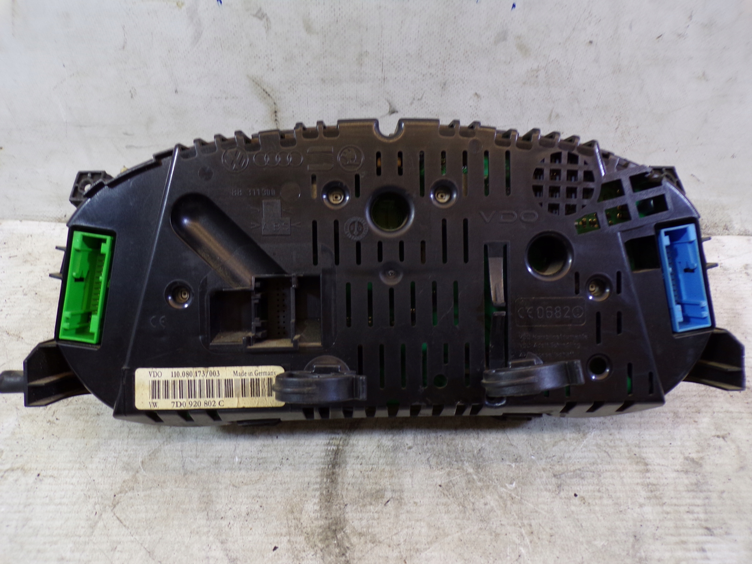 dials dials VOLKSWAGEN T4 LIFT 7D0920802C