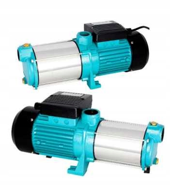 OMNIGENA POMPA MHI 1300 INOX 100L/min Maksymalna wydajność pompy 6000 l/h