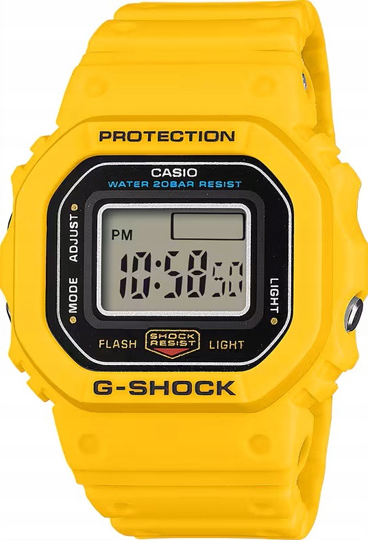 Hodinky Casio DWN-5600-9ER