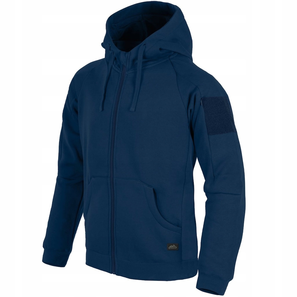 Mikina s kapucí Helikon-Tex Urban Tactical Hoodie Lite Blue XL