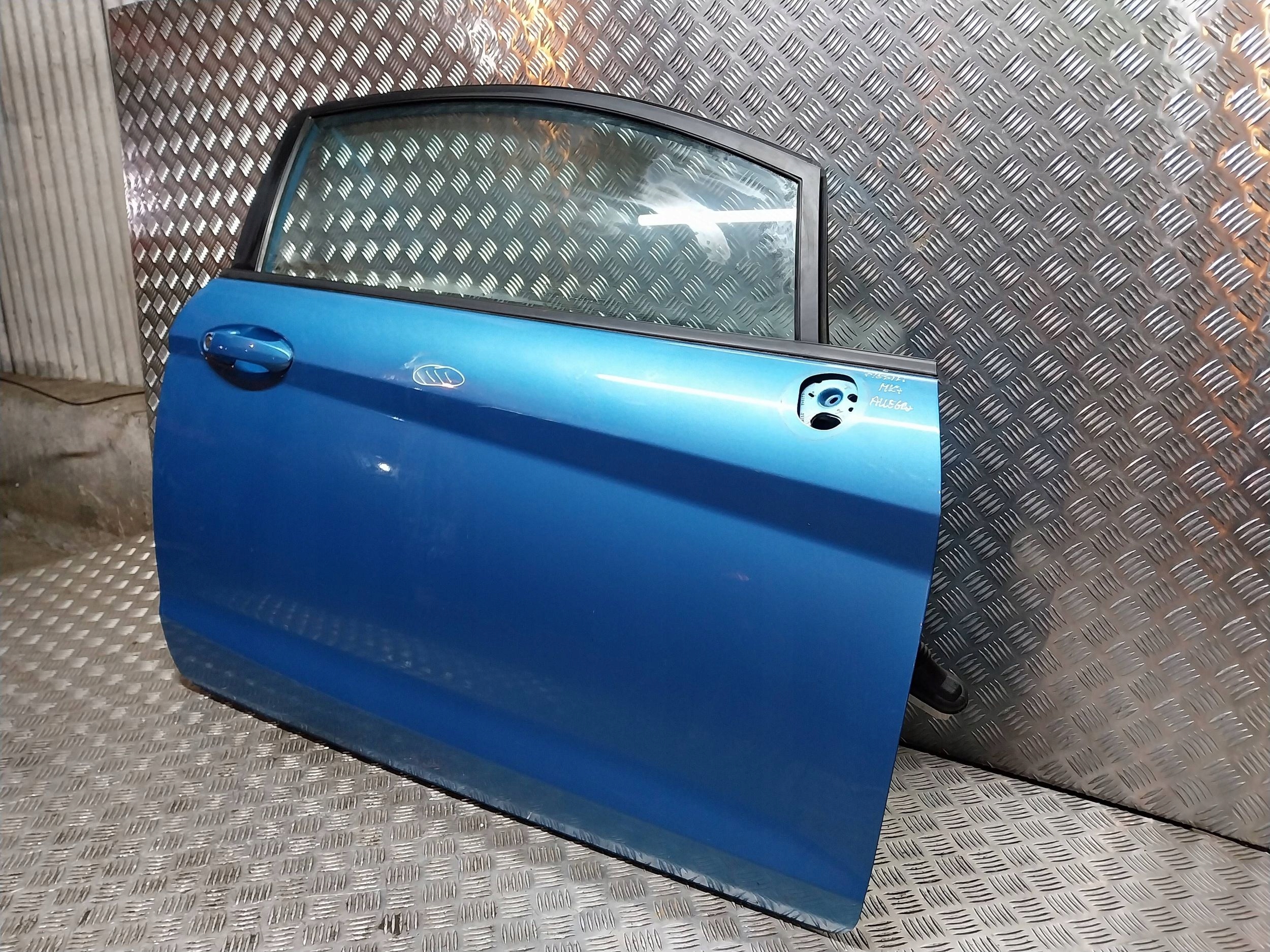 Tür rechts FORD FIESTA MK7 3D 07