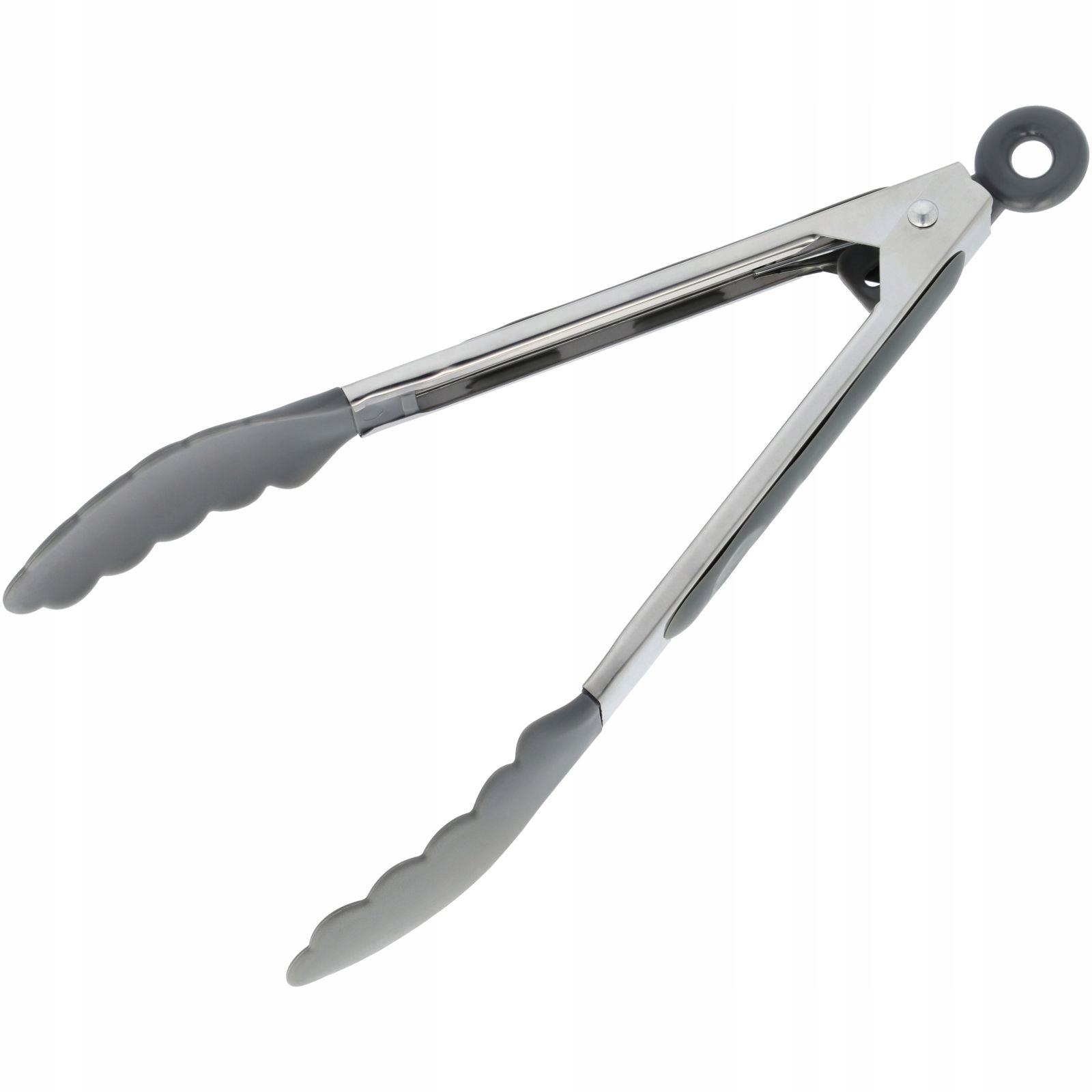 Szczypce kuchenne do grilla łapki do mięs sałatek Materiał plastik