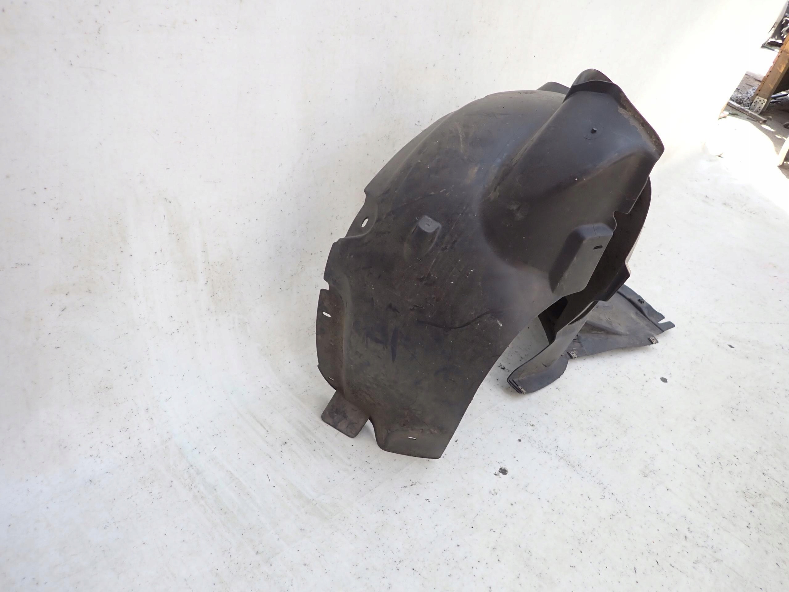 SKODA RAPID 12-19 mudguard left front front