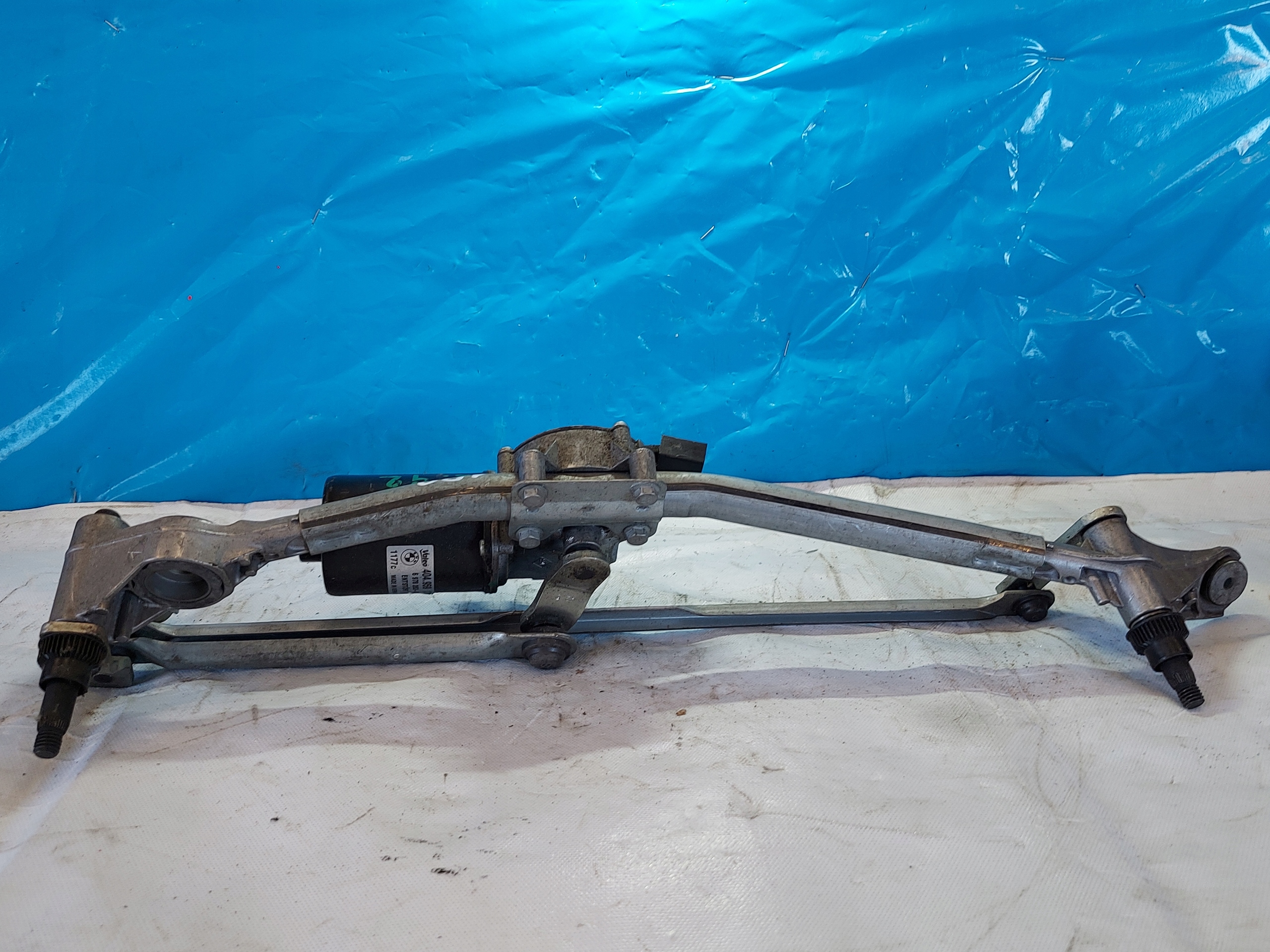 Wischergestänge BMW E92 7161711 vorne