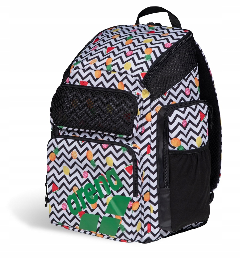 Batoh do bazénu, trénink, cestovní posilovna Arena One Go Fruits 45L