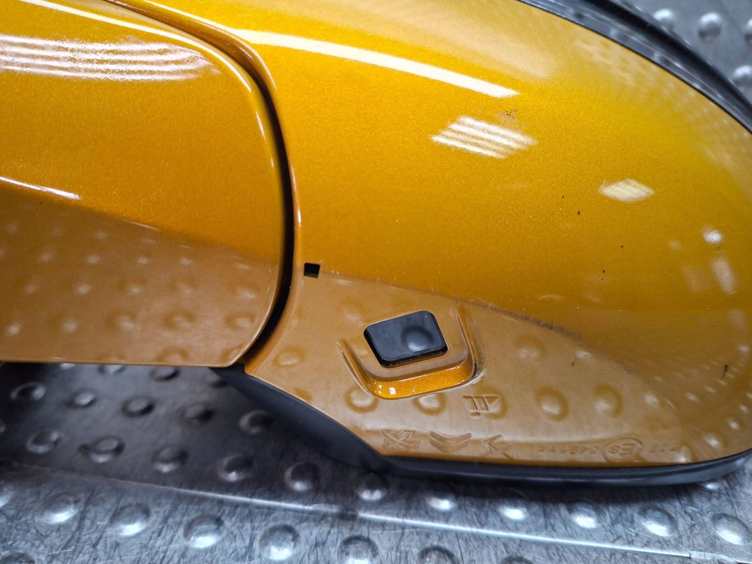 mirror exterior left 10 PIN 98245775 CITROEN DS3 CROSSBACK 2019