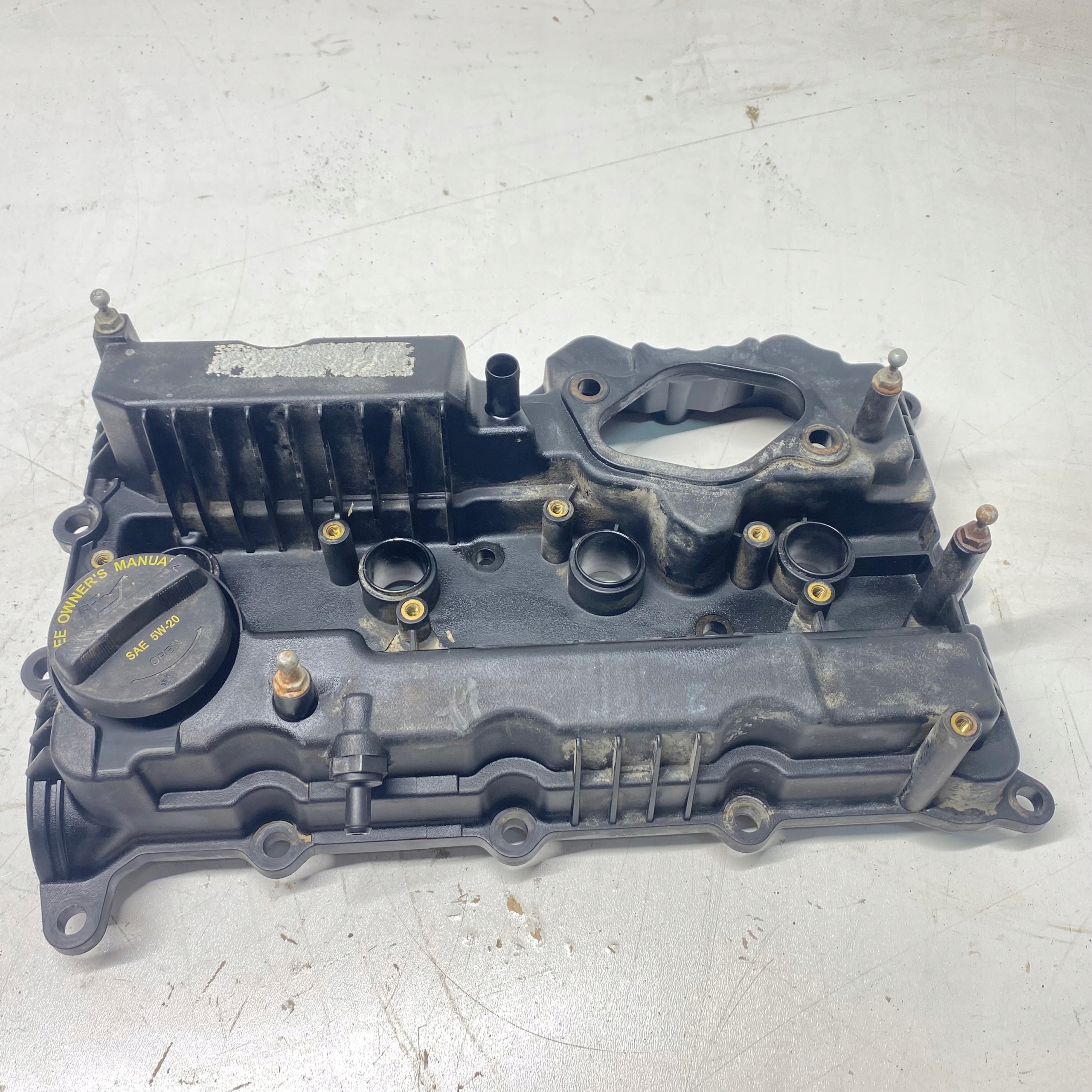 Abdeckung der Ventile HYUNDAI SANTA FE III 2.4 GDI G4KJ 17-21
