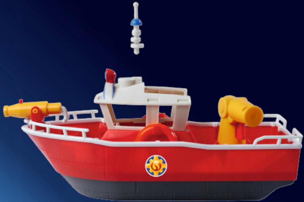 Łódź SIMBA Strażak Sam Tytan 109252580038 Marka Simba
