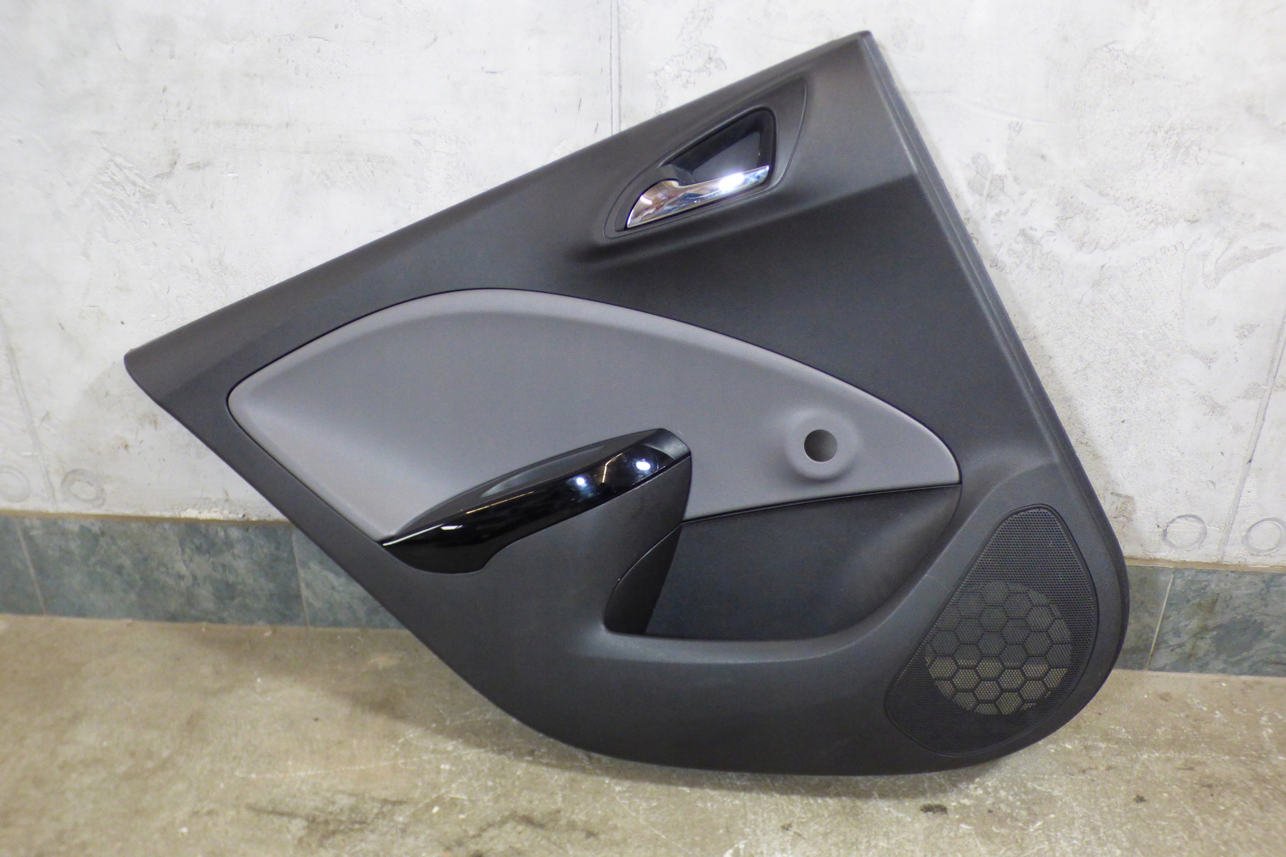 side upholstery right left front rear part original st.BDB OPEL CORSA E 5D