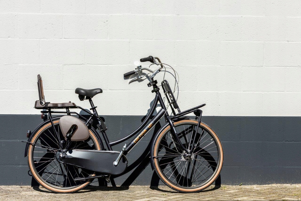 FOTELIK ROWEROWY TYŁ DO 35 KG BOBIKE JUNIOR PLUS Model Bobike Junior