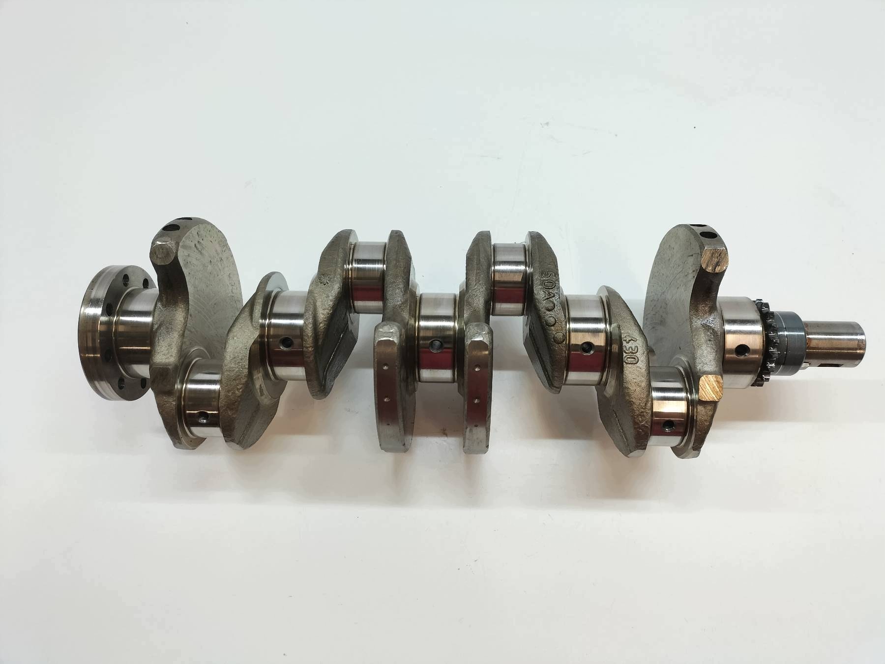 ALBERO MOTORE 2.0 HDI 16V Peugeot 407 e (2004-2010)
