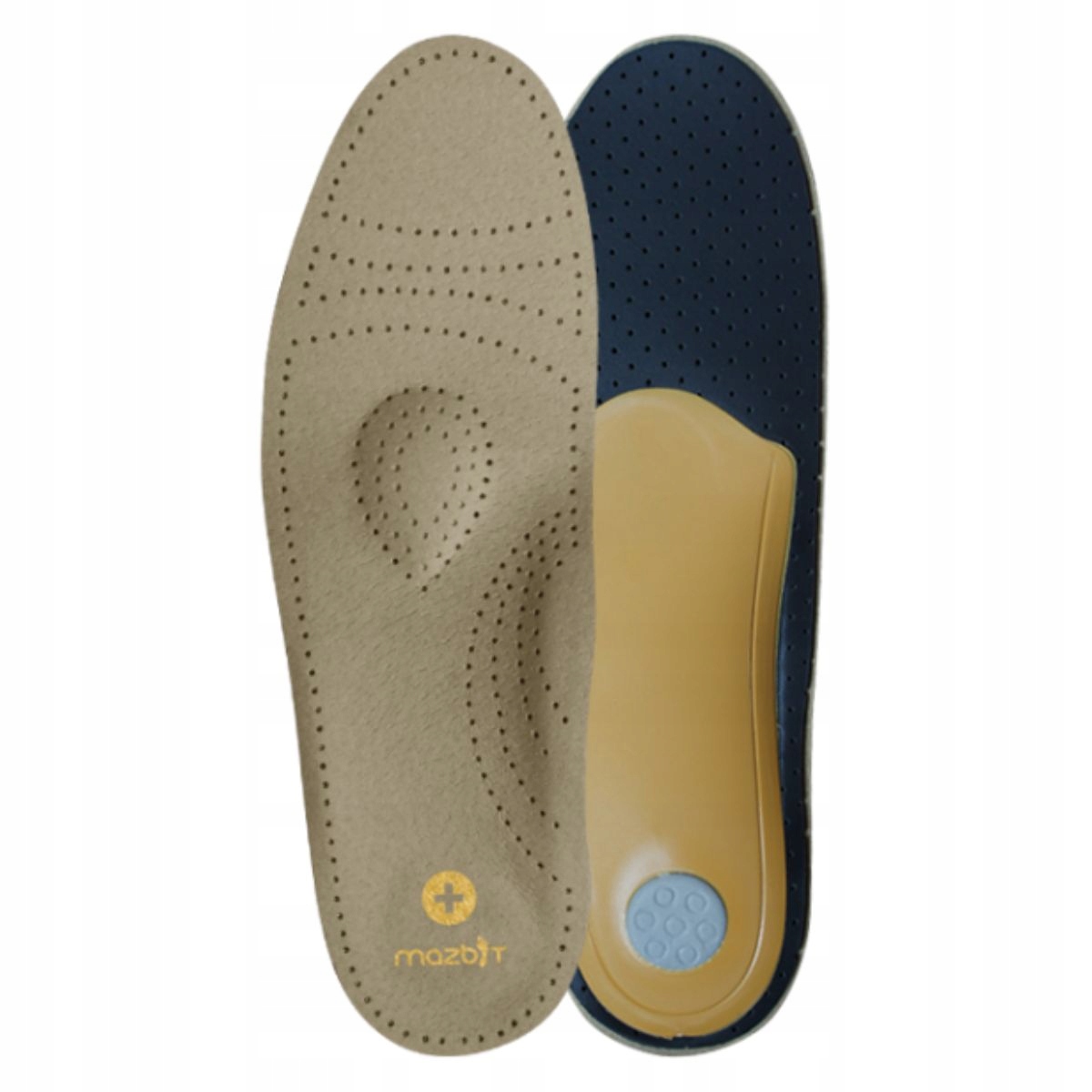 

Wkładki do obuwia codziennego Mazbit Perfect 36