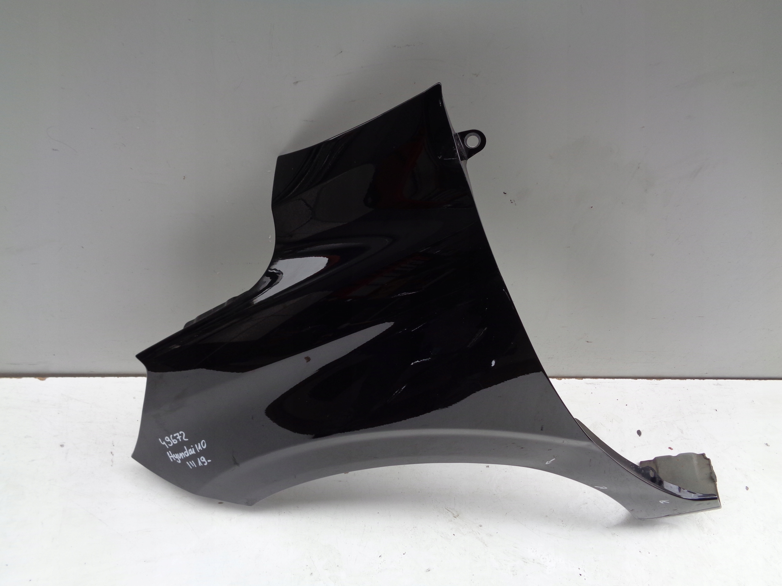 fender left front KIA STONIC 17- NR 46575