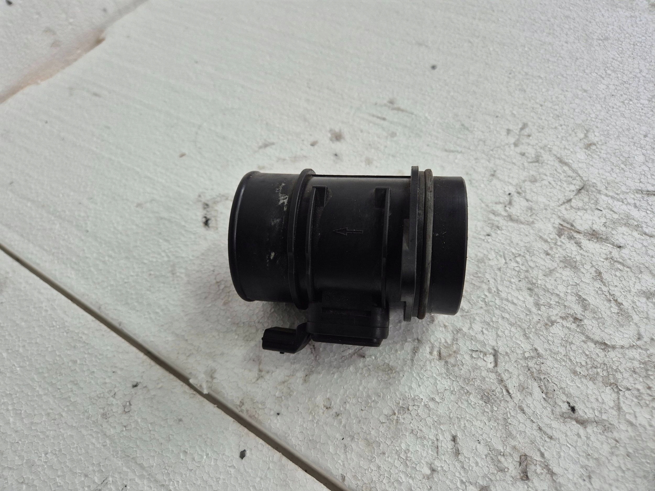 flow meter 5WK97007 / H8200299956 Renault Modus Clio III 1.5 DCI