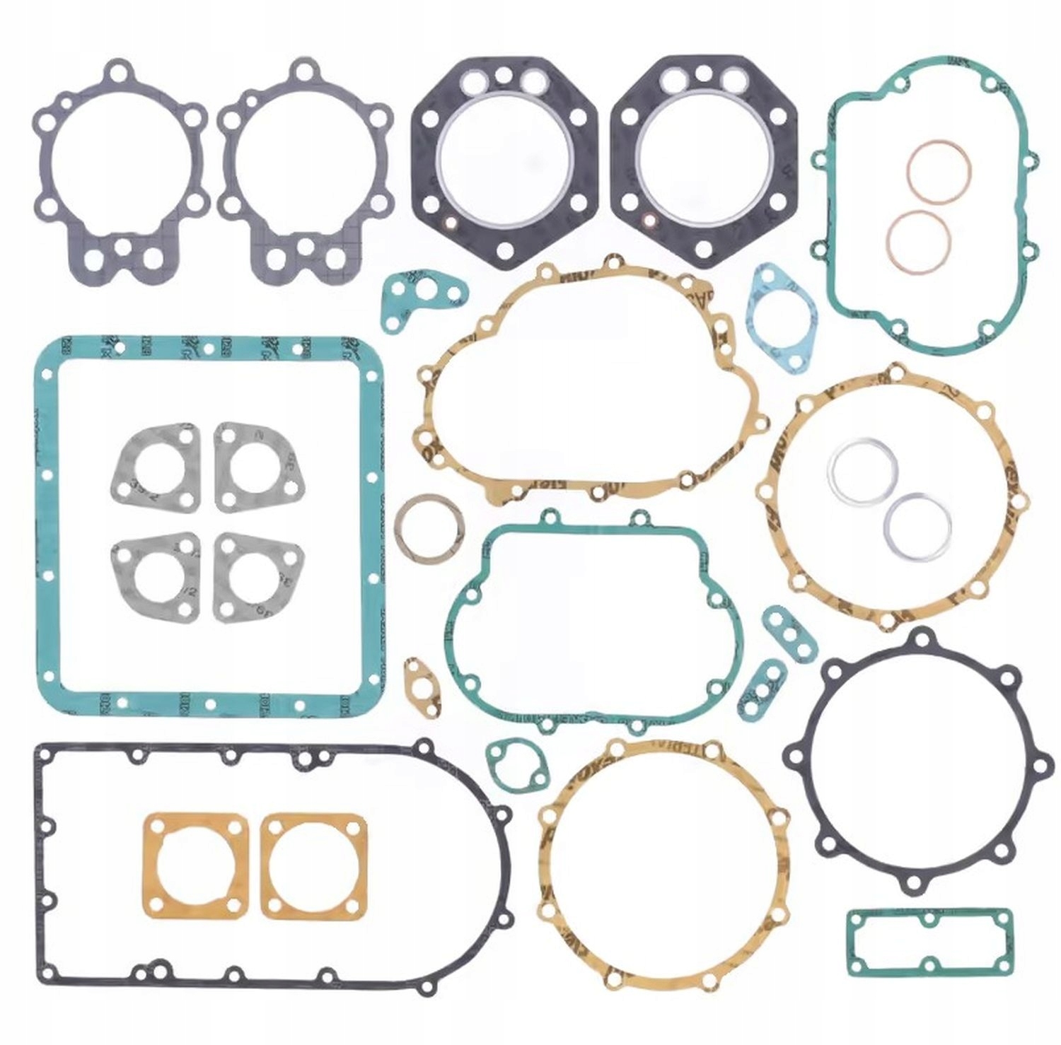 Athena 2026/01 Komplet Tesnení (bez Olejových Tmelov) Moto Guzzi G