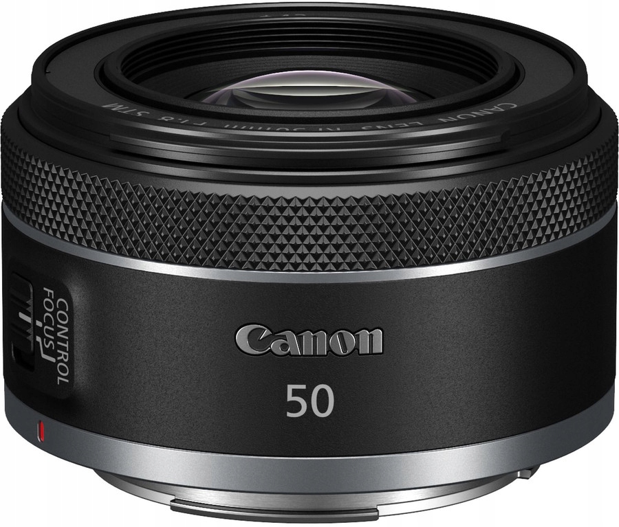 Canon Rf 50mm f/1.8 Stm