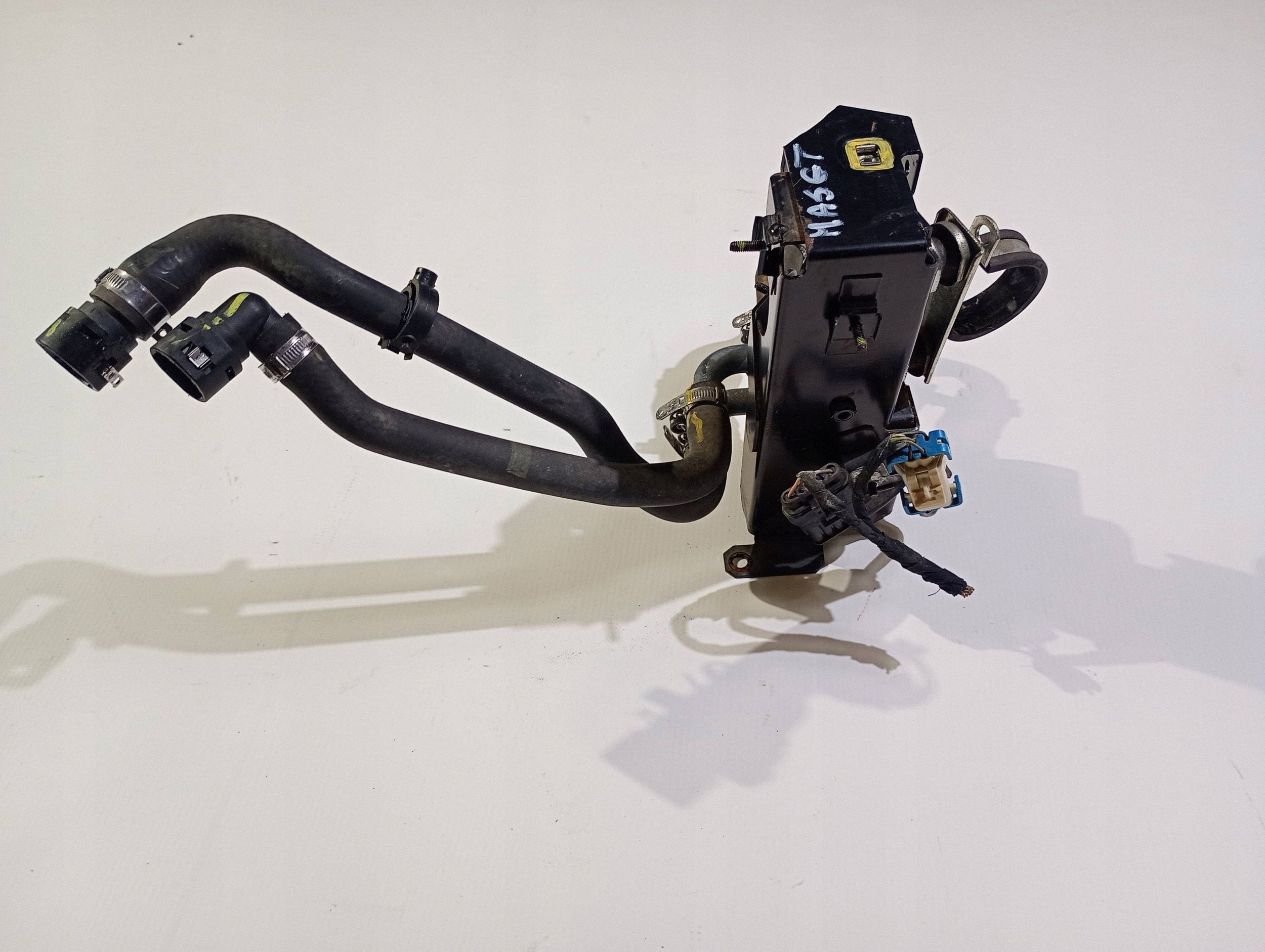 sensor ventile heizgebläse heizung Maserati GranTurismo 2008