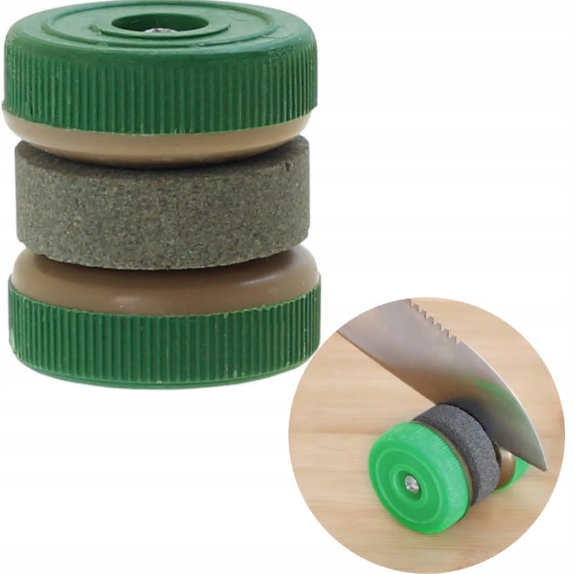 

Ostrzałka osełka dwustronna do noży i nożyczek 1sz