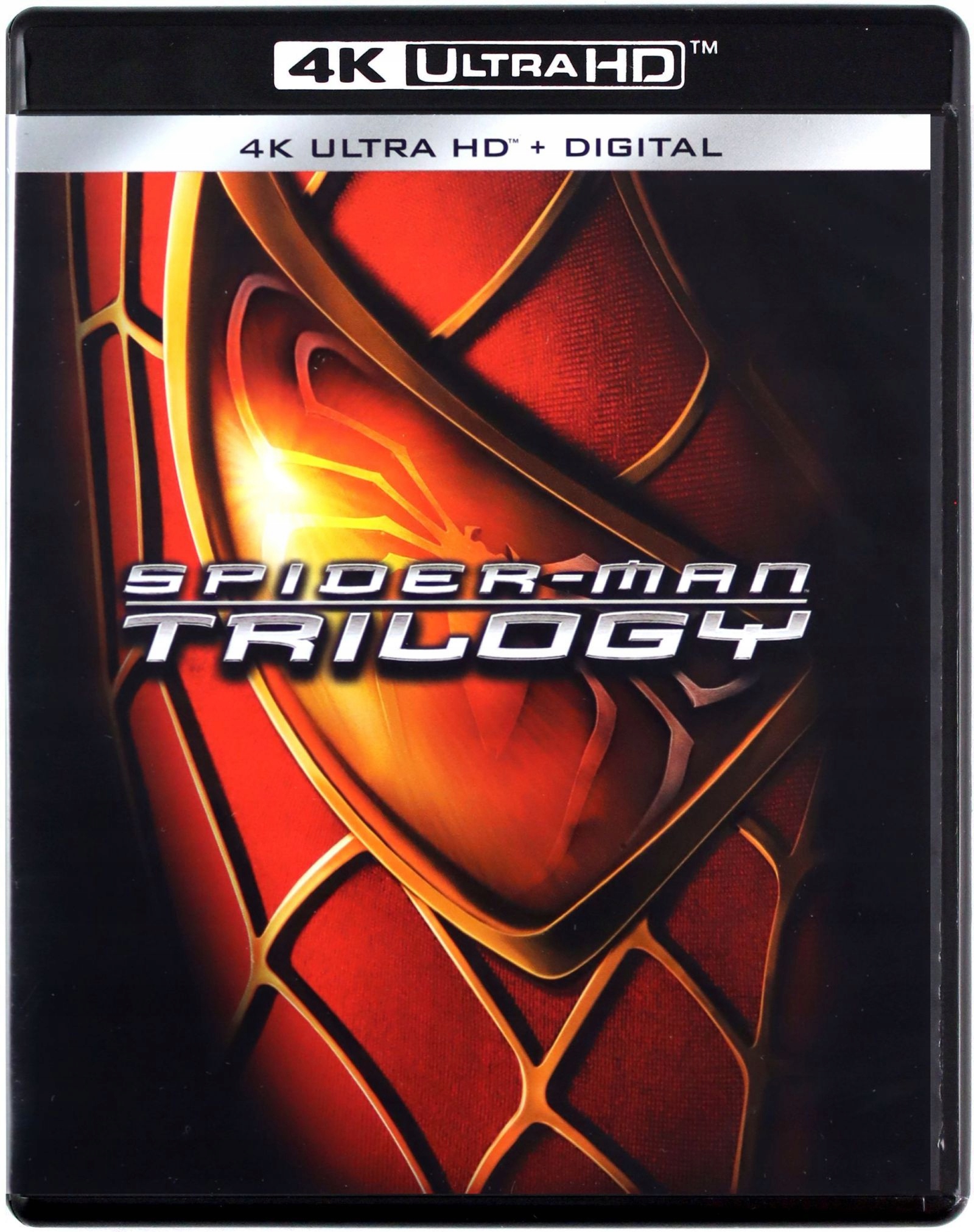 Spider-man Trilogy (3XBLU-RAY 4K)