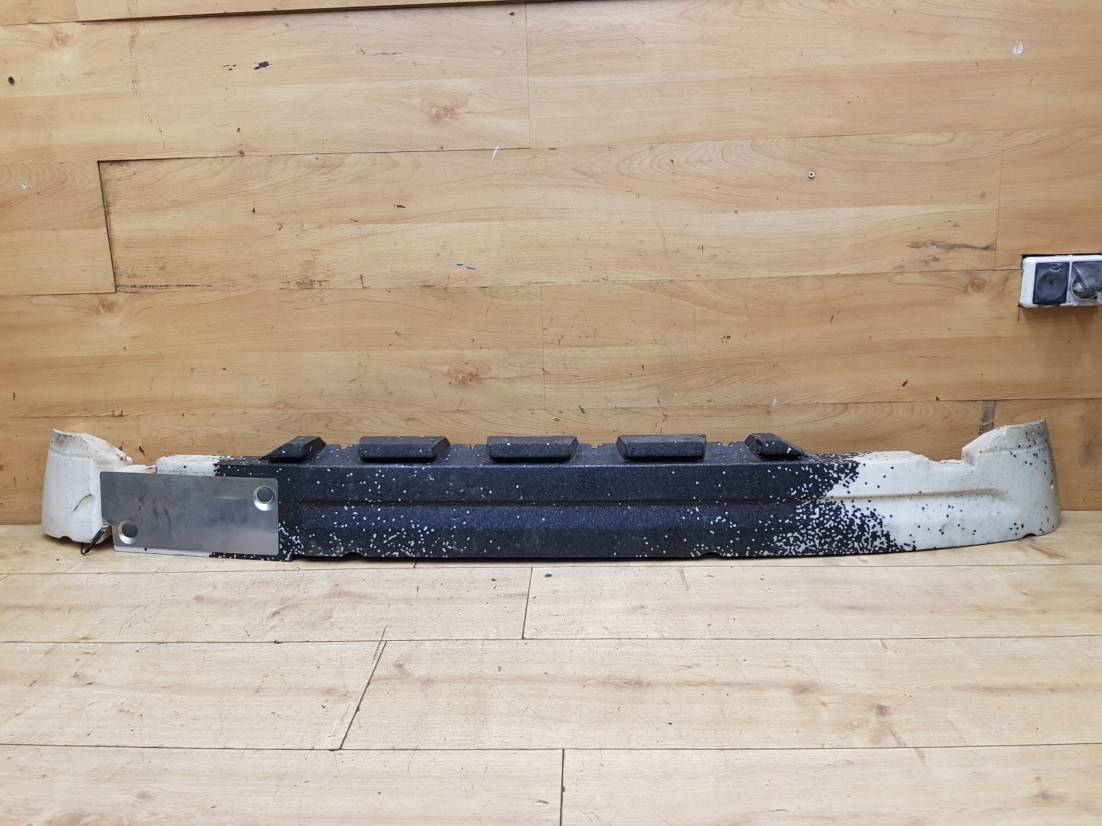 ABSORBER ZDERZAKA TYŁ VOLVO S80