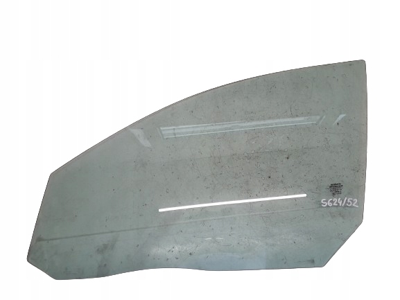 VOLVO V70 3 III S80 2 II 08- SZYBA DRZWI LEWY PRZÓD AS2