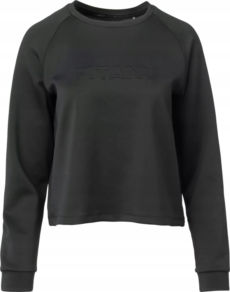 Dámská Tréninková Mikina Casual Crewneck Fitanu Fabiola Velikost L