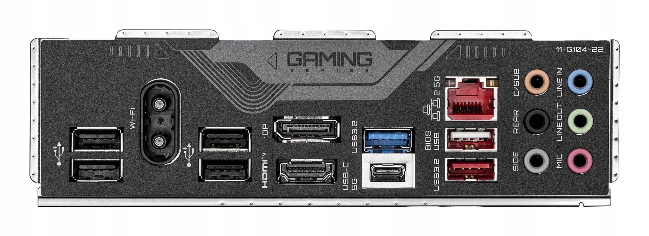 GIGABYTE B760 Gaming X WIFI6E Płyta Główna Intel Core 14 Gen DDR5 PCIe 4.0 — miniatura 4