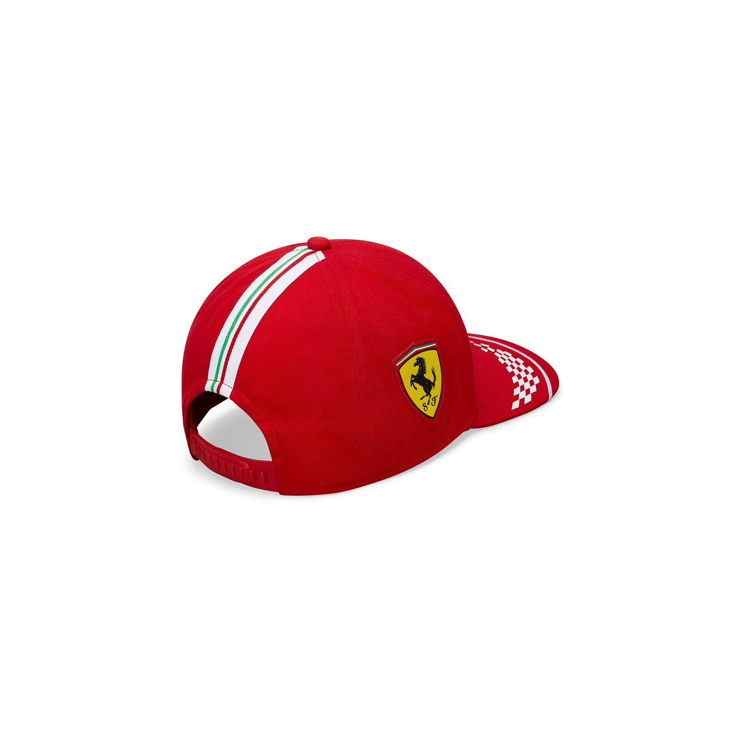 Kids Leclerc Ferrari 2021 cap