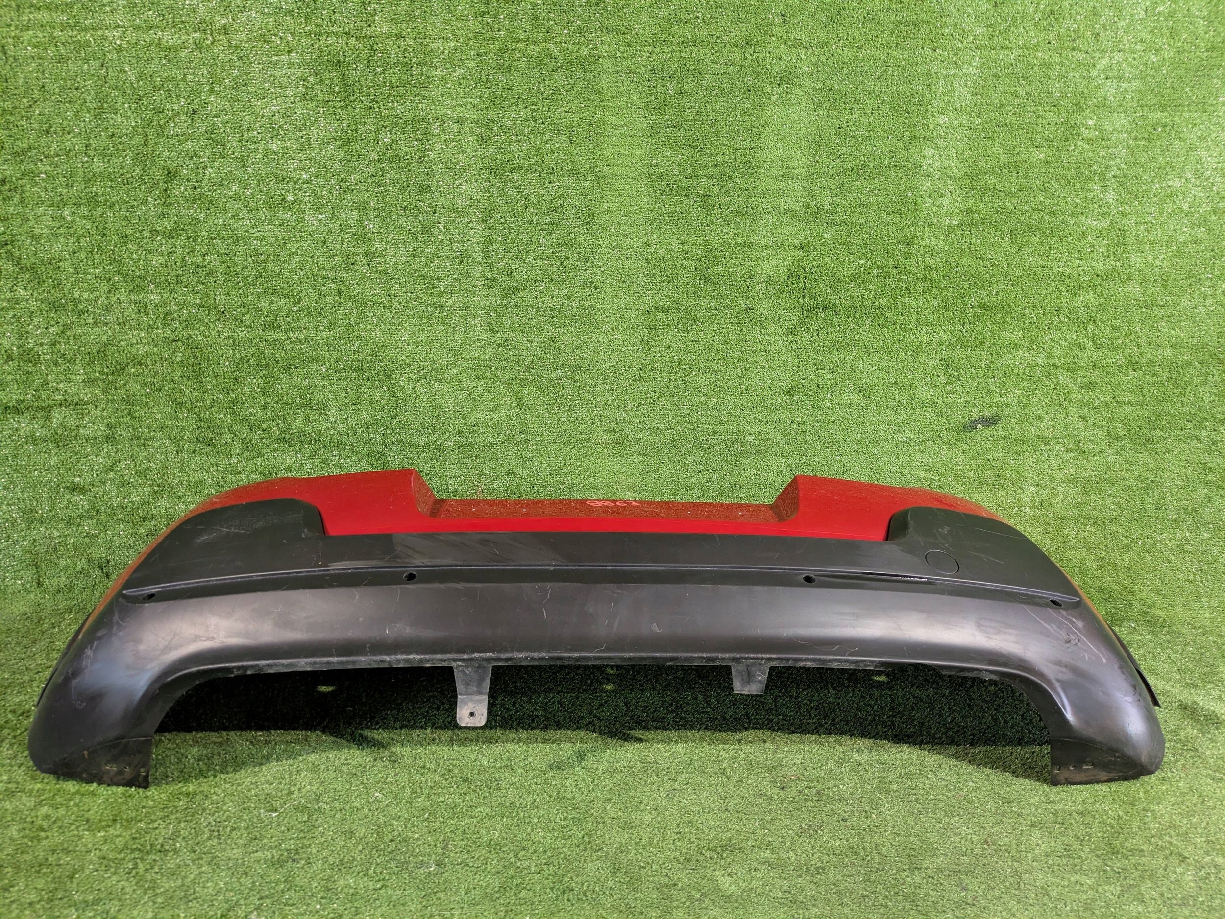 bumper rear rear part CITROEN C3 III 16- NR.Z8963