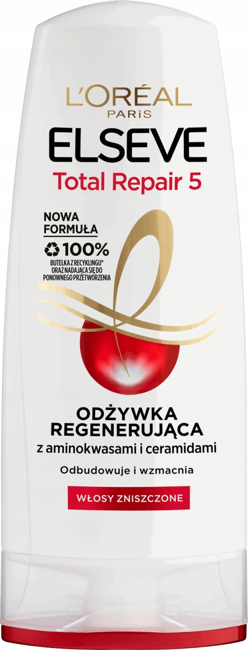 

Loreal Total Repair odżywka regenerująca do włosów