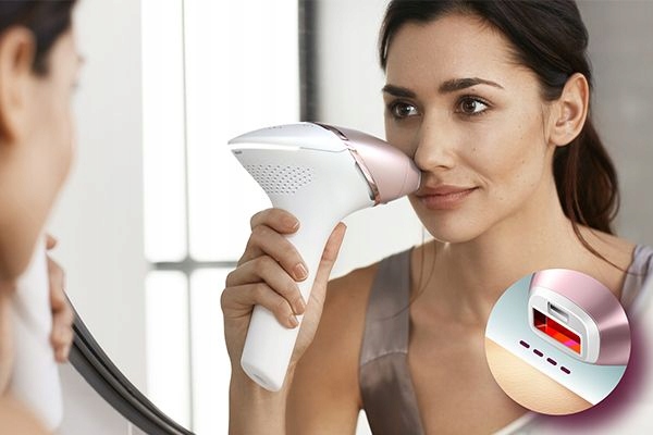 Depilator Philips Lumea Prestige IPL BRI959/00 Kolor dominujący biały