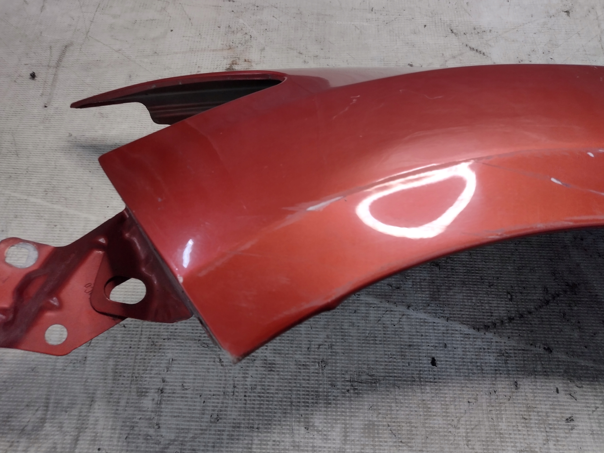 fender left front Ford Mondeo MK4 przedlift k: Z6