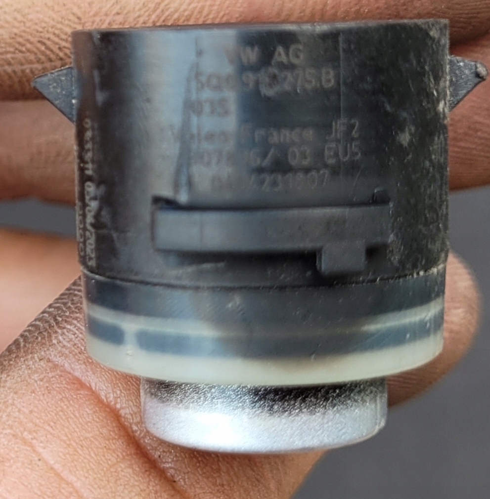 sensor parken heck VW POLO 2G LIFT 5q0915275b