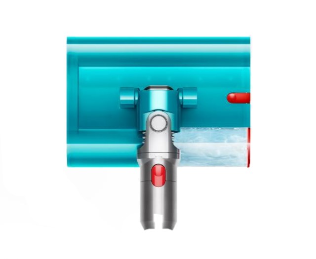 Oryginalna szczotka Submarine kompatybilna tylko z Detect Submarine Dyson