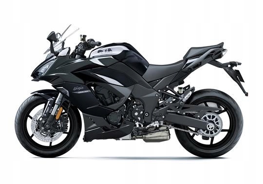 Наклейки FOOQS для Kawasaki NINJA з 1000 SX 2021