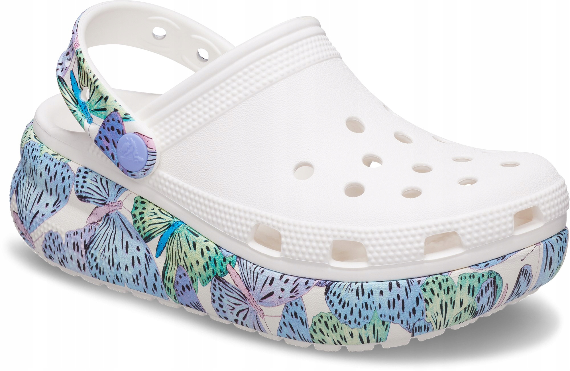 Chodaki Crocs Classic Cutie Butterfly R.28/29 C11