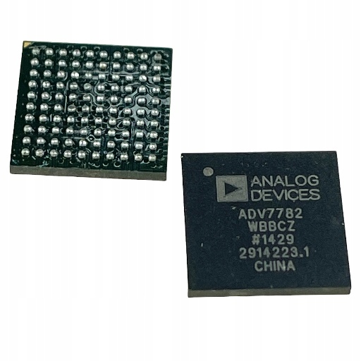ADV7782WBBCZ