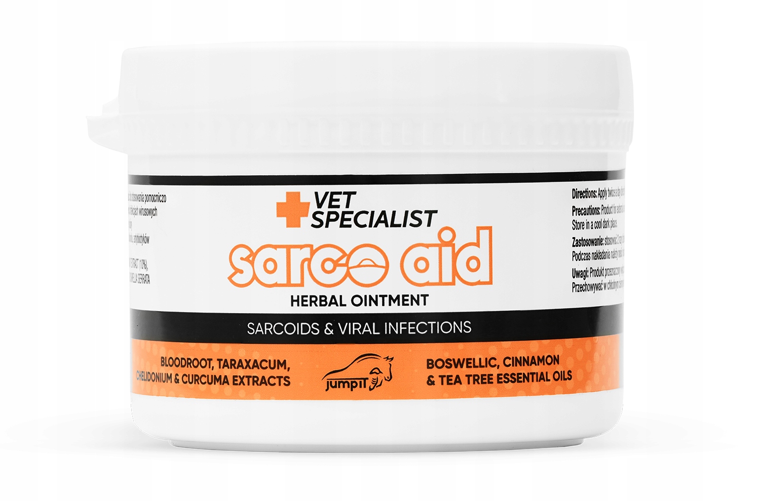 Jump It, Sarco Aid, 150ml