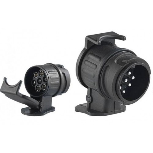 PRZEJŚCIÓWKA 13/7 REDUKCJA ADAPTER WTYCZKA 13-7