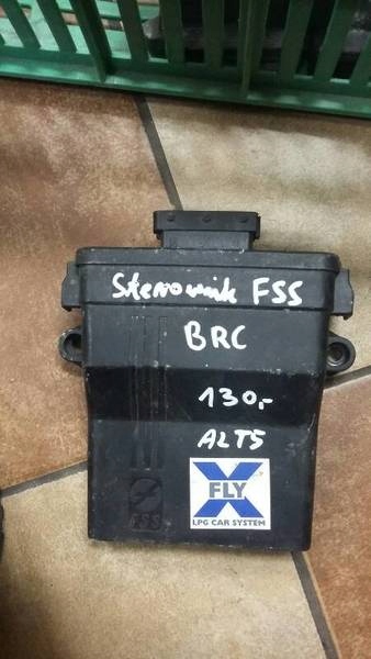 Bedienteil FSS BRC FLY